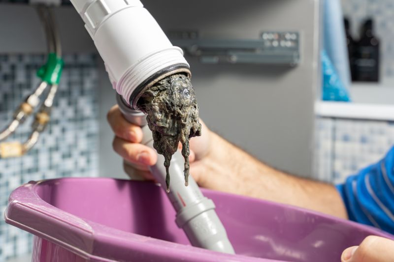 Clearing Clogged Drains