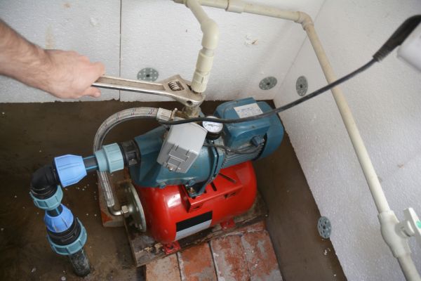 Sump Pump Replacement