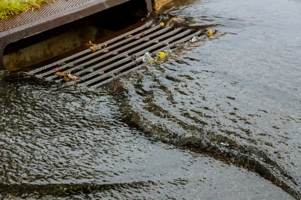 Cost of Storm Drainage Service in Greenville