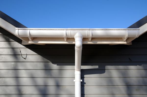 Gutter Drain Repair