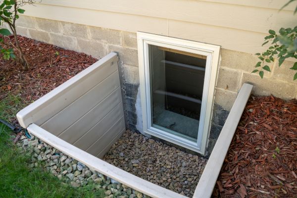 Cost of Window Well Drainage Service in Greenville
