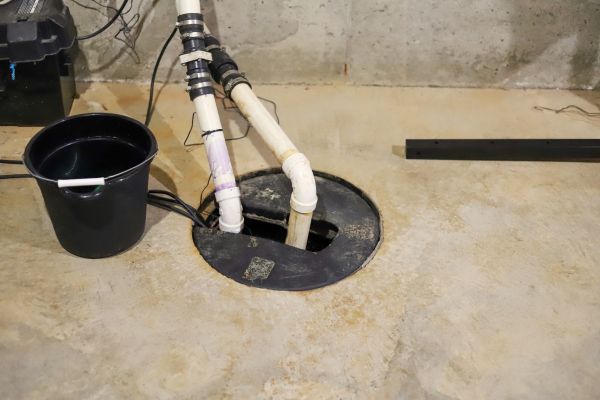 Cost of Basement Drainage Service in Greenville