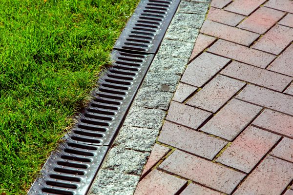 Rainwater Drainage Service in Greenville