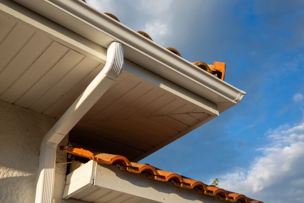 Gutter Drainage Installation