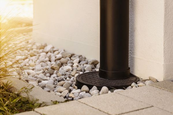 French Drain Installation