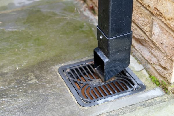 Cost of Drain Tile Installation in Greenville