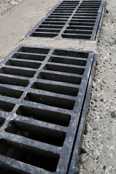 Cost of Sidewalk Drainage Installation in Greenville